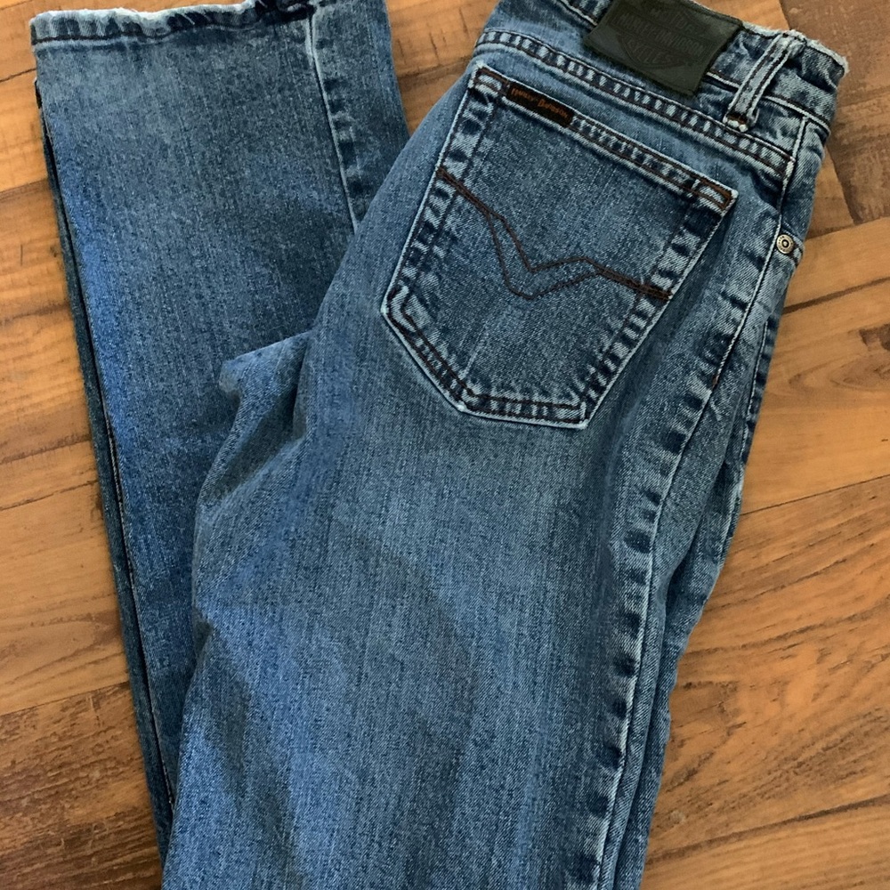Harley Davidson Bootcut Jeans